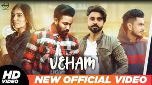 Veham Lyrics - Dilpreet Dhillon, Aamber Dhillon