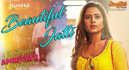 Beautiful Jatti Lyrics Gippy Grewal