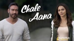 Chale Aana Lyrics De De Pyaar De | Armaan Malik
