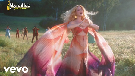 Never Really Over Lyrics - Katy Perry