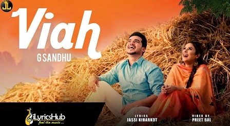 Viah Lyrics G Sandhu