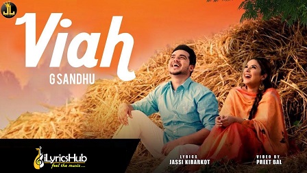 Viah Lyrics G Sandhu