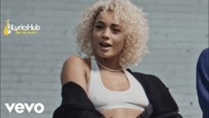 Easy (Remix) Lyrics - DaniLeigh Ft. Chris Brown