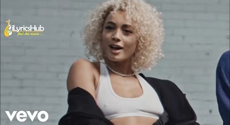 Easy (Remix) Lyrics - DaniLeigh Ft. Chris Brown