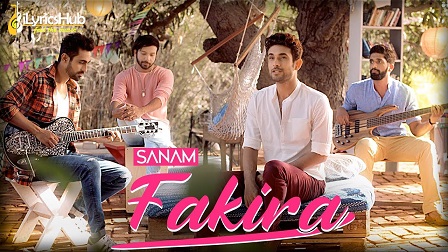 Fakira Lyrics Sanam