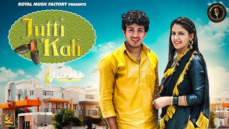 Jutti Kali Lyrics Diler Kharakiya