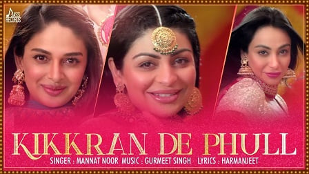 Kikkaran De Phull Lyrics Mannat Noor