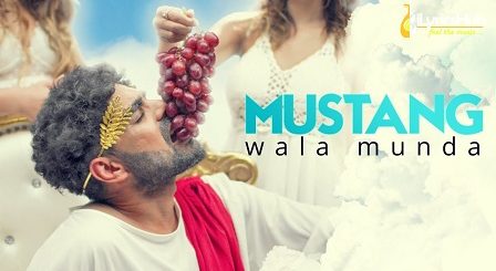 Mustang Wala Munda Lyrics - Taj Minhas, Pav Dharia