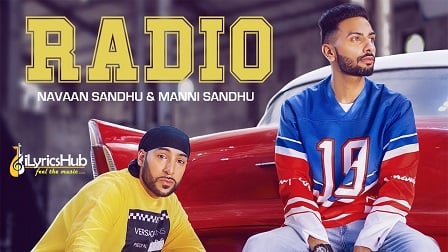 Radio Lyrics Navaan Sandhu
