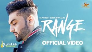 Range Lyrics Aarsh Benipal