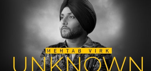 Unknown Lyrics Mehtab Virk