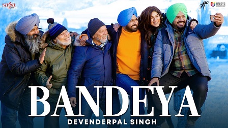 Bandeya Lyrics Devenderpal Singh | Ardaas Karaan