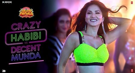 Crazy Habibi Vs Decent Munda Lyrics Guru Randhawa