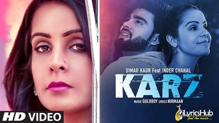 Karz Lyrics Simar Kaur | Shiddat