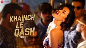 Khainch Le Qash Lyrics Tadka | Raftaar, Shivi