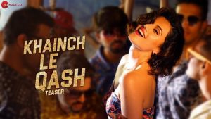 Khainch Le Qash Lyrics Tadka | Raftaar, Shivi