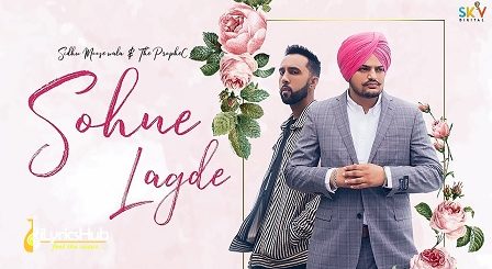 Sohne Lagde Lyrics Sidhu Moose Wala, The PropheC