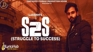 Struggle To Success Lyrics Lakshh