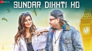 Sundar Dikhti Ho Lyrics Mack The Rapper