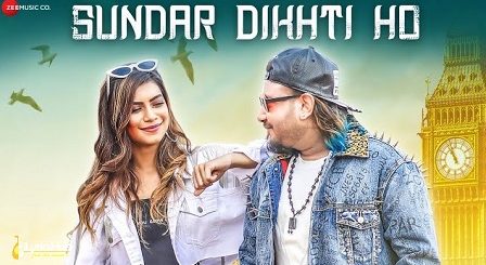 Sundar Dikhti Ho Lyrics Mack The Rapper