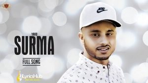 Surma Lyrics Yaad | New Kid On The Block