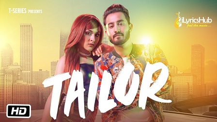 Tailor Lyrics Riyaaz