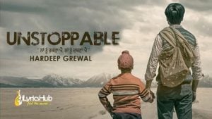 Unstoppable Lyrics Hardeep Grewal