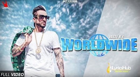 Worldwide Lyrics Jazzy B