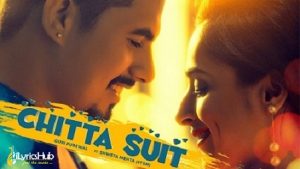 Chitta Suit Lyrics Guri Purewal