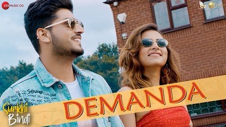 Demanda Lyrics Gurnam Bhullar | Surkhi Bindi