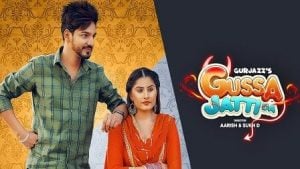 Gussa Jatti Da Lyrics Gurjazz