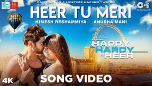 Heer Tu Meri Lyrics Himesh Reshammiya