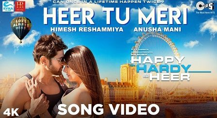 Heer Tu Meri Lyrics Himesh Reshammiya