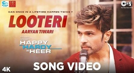 Looteri Lyrics Happy Hardy And Heer