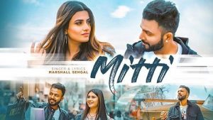 Mitti Lyrics Marshall Sehgal