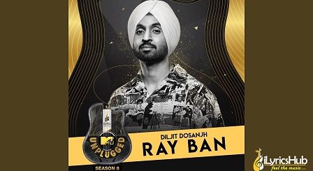 Ray Ban Lyrics Diljit Dosanjh