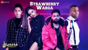 Strawberry Warga Lyrics Navv Inder