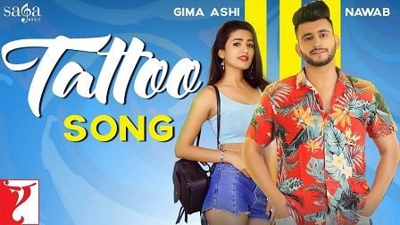 TATTOO LYRICS - NAWAB Ft. GIMA ASHI | iLyricsHub TATTOO LYRICS - NAWAB Ft. GIMA ASHI | iLyricsHub