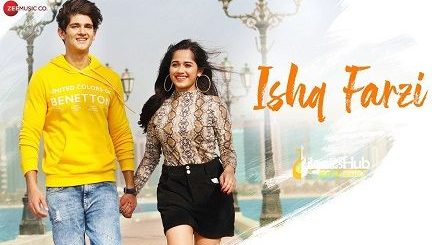 Ishq Farzi Lyrics Jannat Zubair & Rohan Mehra