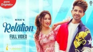 Relation Lyrics Nikk | Mahira Sharma