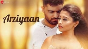 Arziyaan Lyrics Shahid Mallya