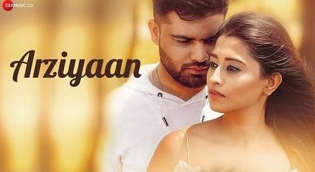 Arziyaan Lyrics Shahid Mallya