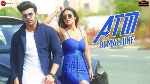 ATM Di Machine Lyrics Dev Negi | Neha Malik