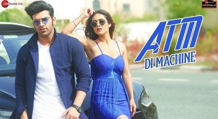 ATM Di Machine Lyrics Dev Negi | Neha Malik