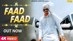 Faad Faad Lyrics Gulzaar Chhaniwala