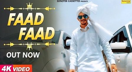 Faad Faad Lyrics Gulzaar Chhaniwala