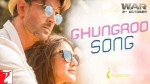 Ghungroo Lyrics War | Arijit Singh, Shilpa Rao