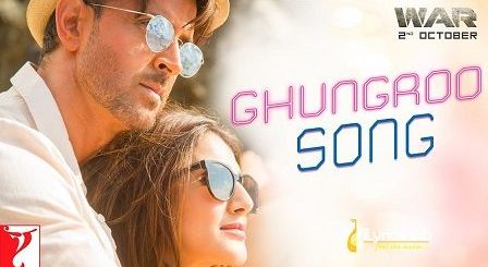 Ghungroo Lyrics War | Arijit Singh, Shilpa Rao