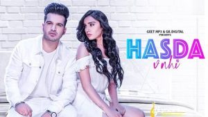 Hasda Vi Nahi Lyrics Sharry Nexus