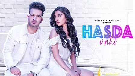 Hasda Vi Nahi Lyrics Sharry Nexus